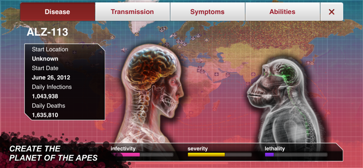Plague Inc. screenshot 6