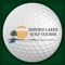 Download the Hidden Lakes Golf Course app to enhance your golf experience