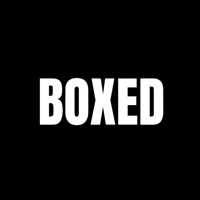 Boxed logo