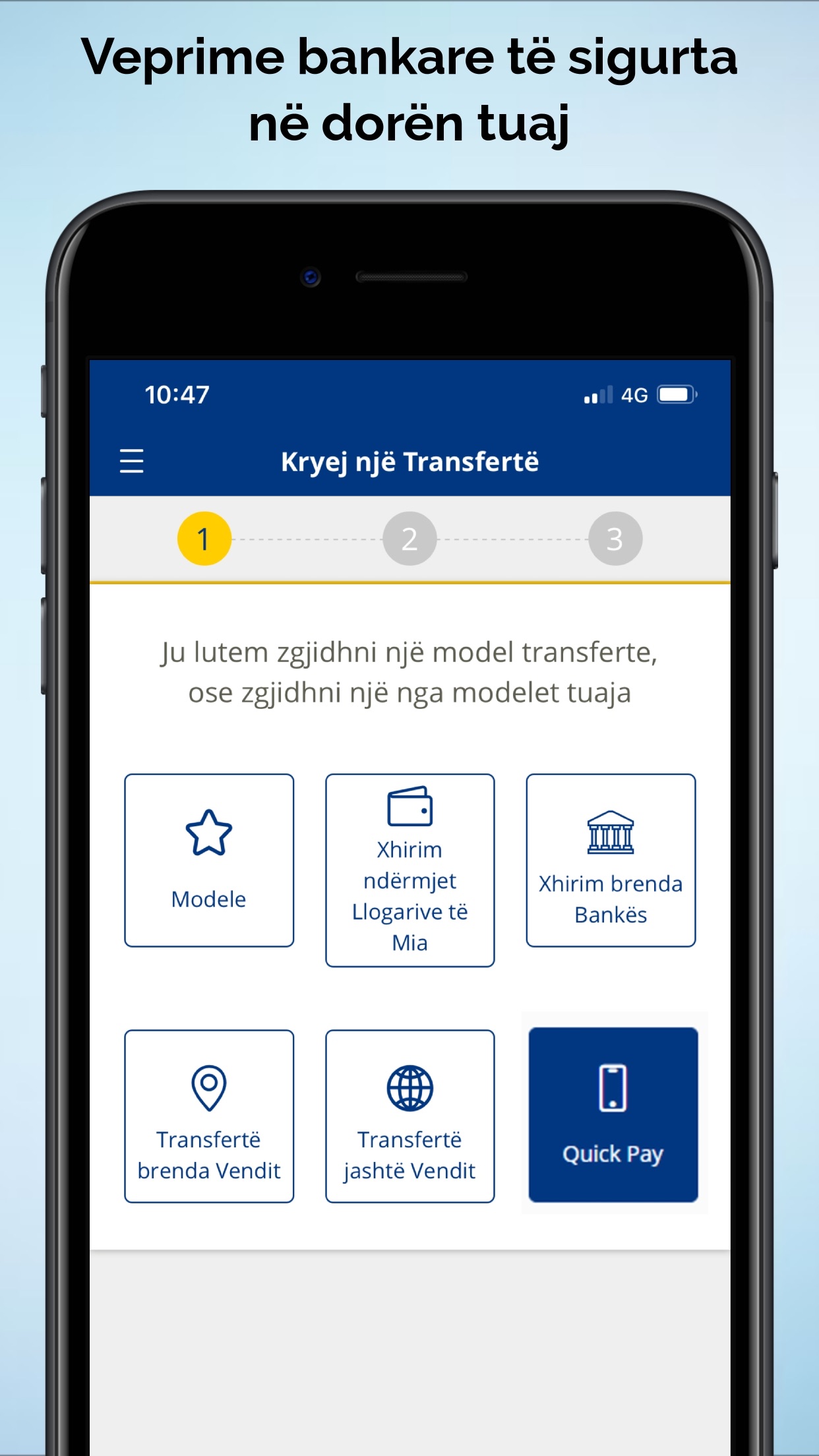 Screenshot 3 of CREDINS online