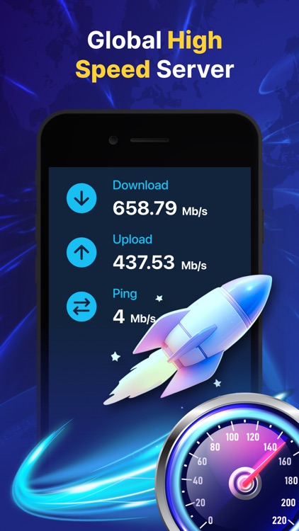 VPN Lite: Super VPN Proxy screenshot-3