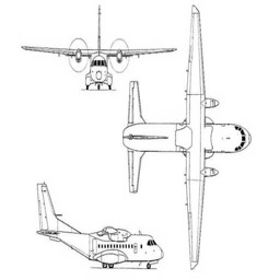 CN-235 Planning Reference