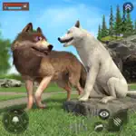Wild Wolf Family Simultator App Positive Reviews