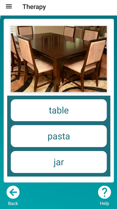 My Aphasia Coach Screenshot