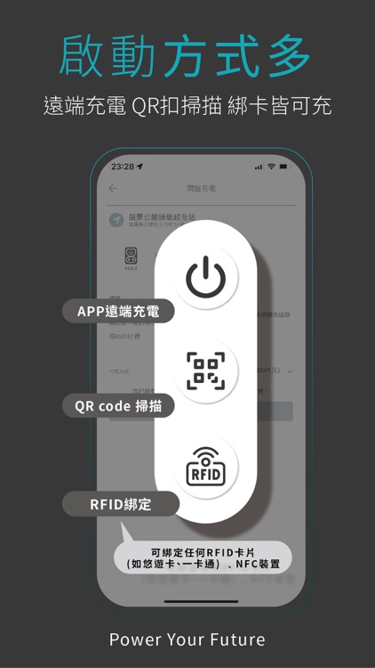 EVOASIS | 電動車充電站 screenshot-4