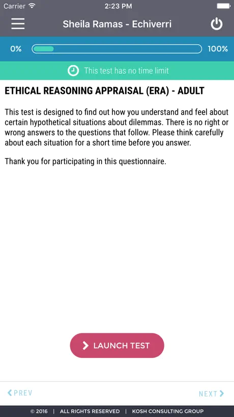 iAssessOnline