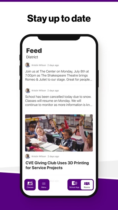Litchfield CUSD 12 Screenshot