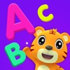 BarryTiger-Phonics & Tracing icon