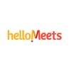 Hellomeets icon