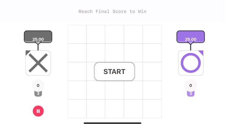 Tic Tac Toe Game - 9 Worlds