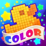 Picture Cross Color App Positive Reviews