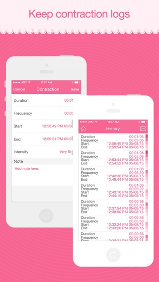 Contraction Monitor Proのおすすめ画像3