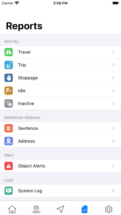 Revolt Track screenshot-5