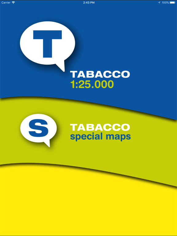 Screenshot #4 pour TABACCOmapp