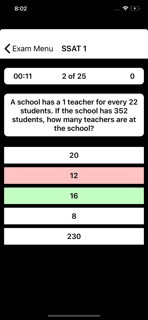 SSAT Success Coach 2025-2026 screenshot 5