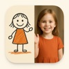 Drawing to Photo: AI Sketches! icon