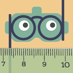 PD Measure Ruler