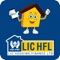 LIC HFL Home Loans (HOMY) app is the easiest, fastest, and most convenient way of availing home loans