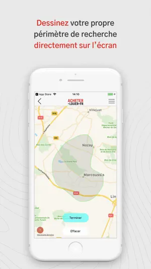 Acheter-Louer Achat-Location screenshot 3