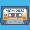 MCM Birmingham Comic Con icon