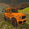 Mountain Valley off road Jeep icon