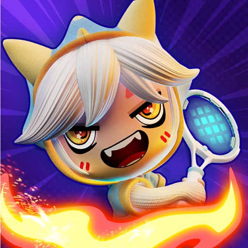 Super Champs: Racket Rampage iOS App