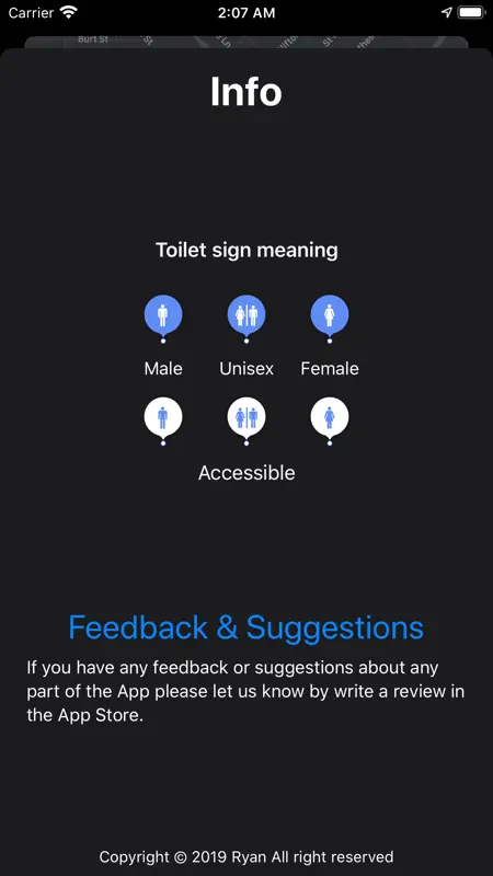 Nearby Toilet screenshot 3 of 5
