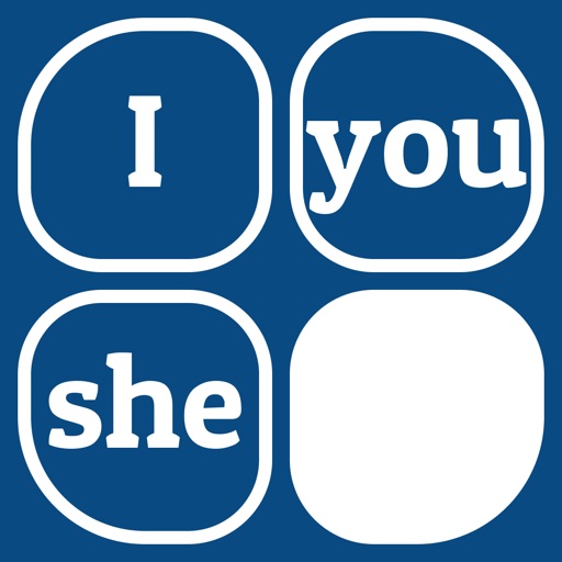 Pronouns in English: Learn app