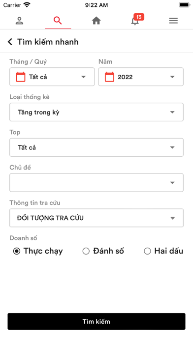 Screenshot #1 pour iBIZ Solution