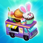 Download Kitchen Scramble: Cooking Game app