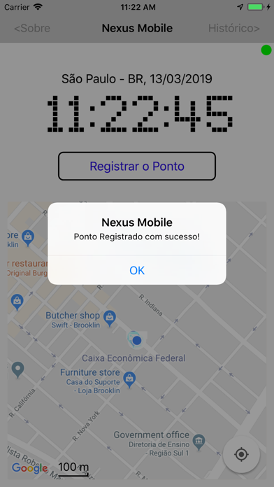 Screenshot #3 pour Nexus Mobile