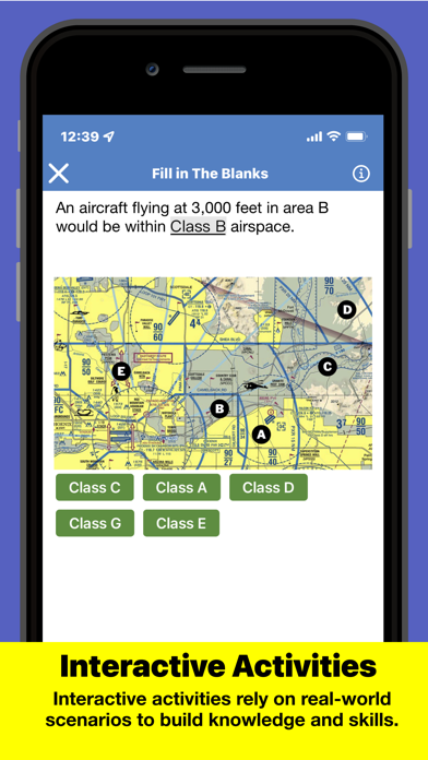 FlightReady Academy Screenshot