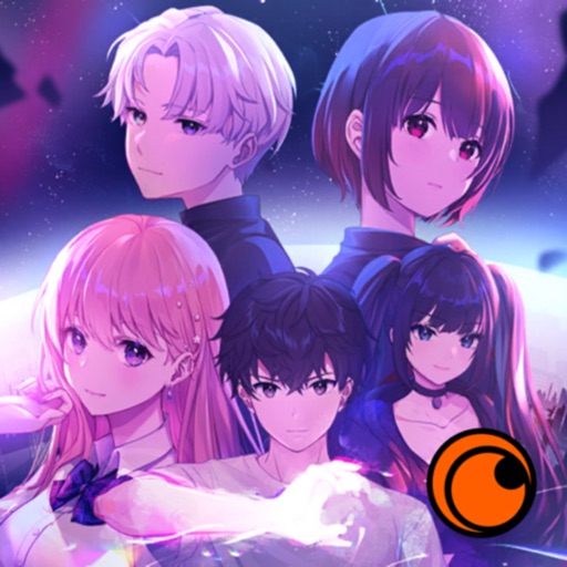Crunchyroll: Eternights Hack Icon