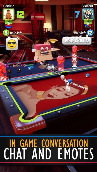 Pool Blitz Screenshot