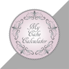 My Cake Calculator - Gateaux sur Mesure Paris