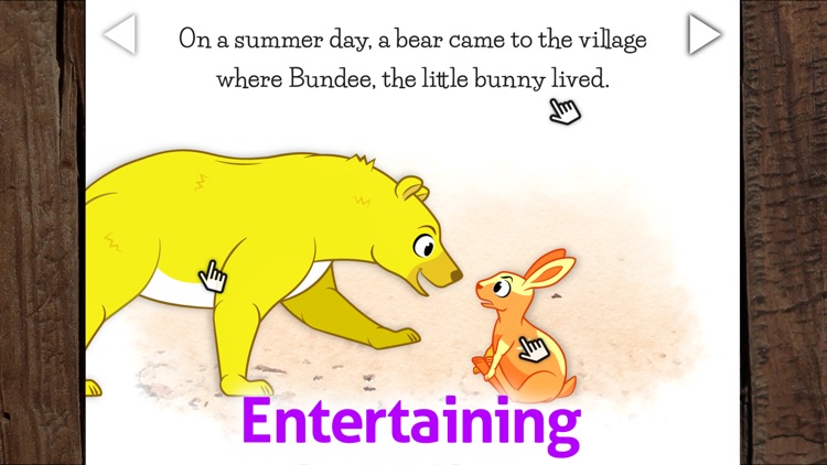 Bundee - Kids Read-Aloud Story