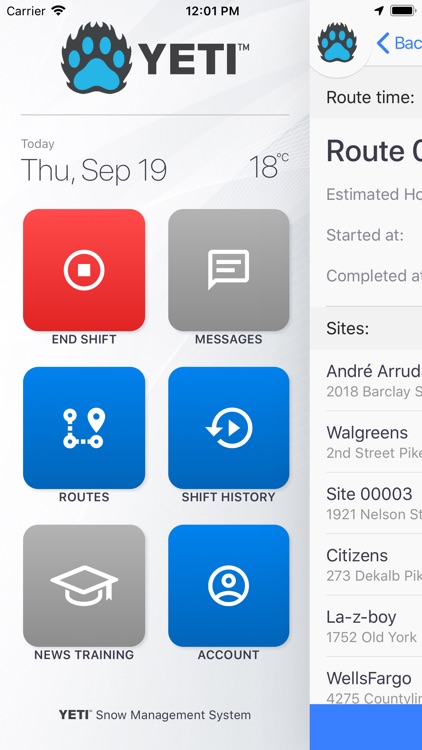 Yeti Software screenshot-7