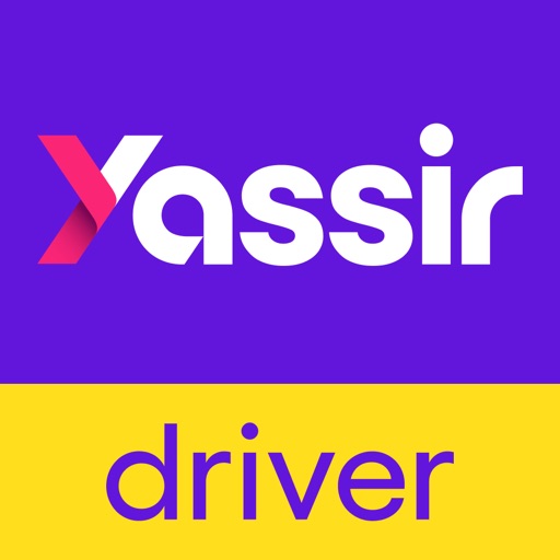 Yassir driver : Partner app