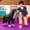 Pet Care Game–My Cat & Dog Sim icon
