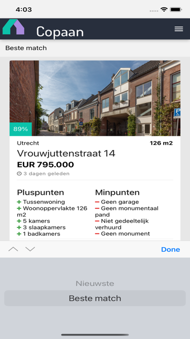 Copaan Screenshot