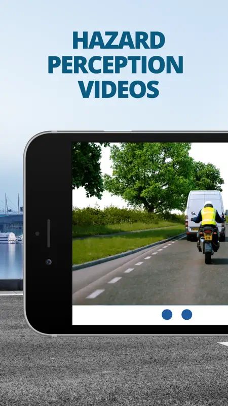 UK Motorcycle Theory Test Kit screenshot 3 of 10