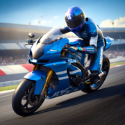 SuperHero Bike Stunt Racing Go