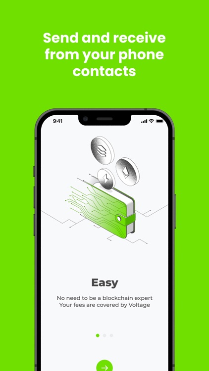 Volt Wallet screenshot-4