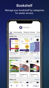 AAO eBooks screenshot