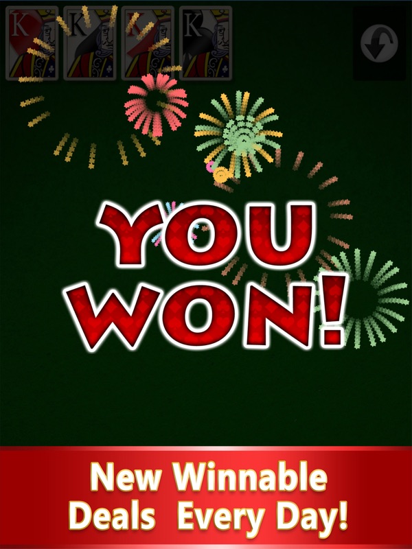Solitaire: Deluxe® Classic screenshot 8