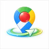 Location Changer - Loc Saver - App Icon