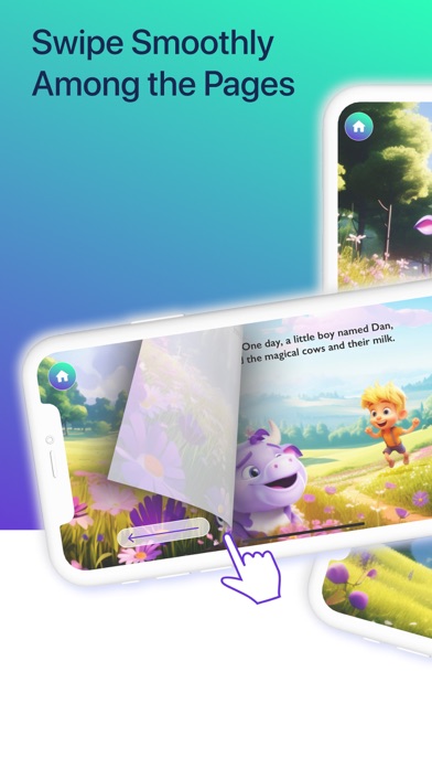 Storyverse: Stories for Kids Screenshot
