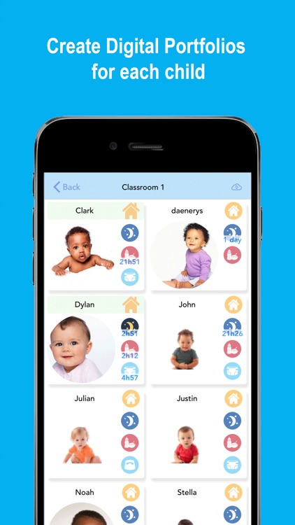 Daily Connect (Child Care) screenshot-5