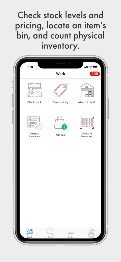 SOS Inventory Software - Business App | MWM