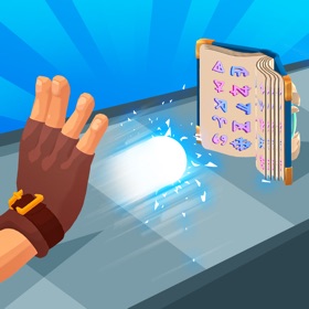 Screenshots (7) Spell Circle Run